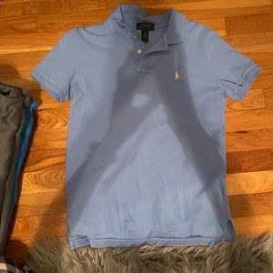 polo golf shirt